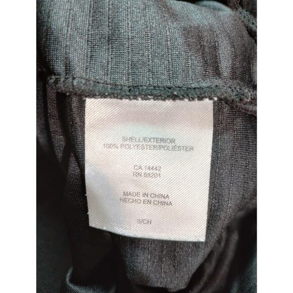 Mondetta Hoodie Pullover Womens Small Black Performance Luxury Side Slits Pocket - Picture 6 of 7